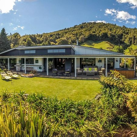 City Lights Boutique Lodge Distretto di Distretto di Rotorua Esterno foto