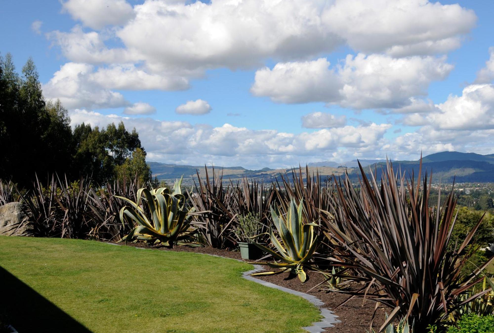City Lights Boutique Lodge Distretto di Distretto di Rotorua Esterno foto