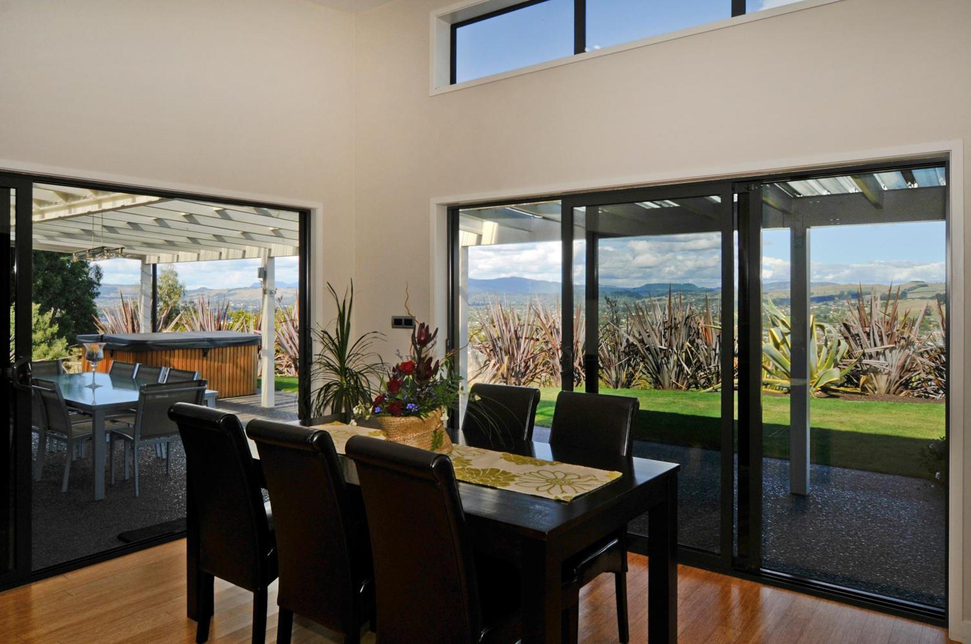 City Lights Boutique Lodge Distretto di Distretto di Rotorua Esterno foto