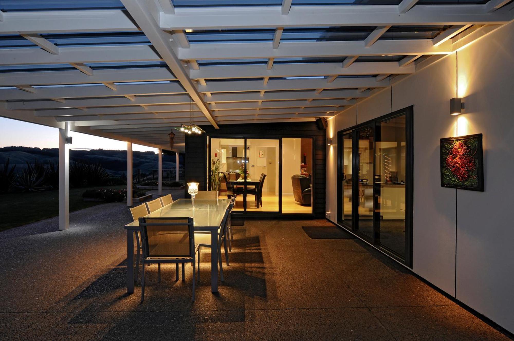 City Lights Boutique Lodge Distretto di Distretto di Rotorua Esterno foto