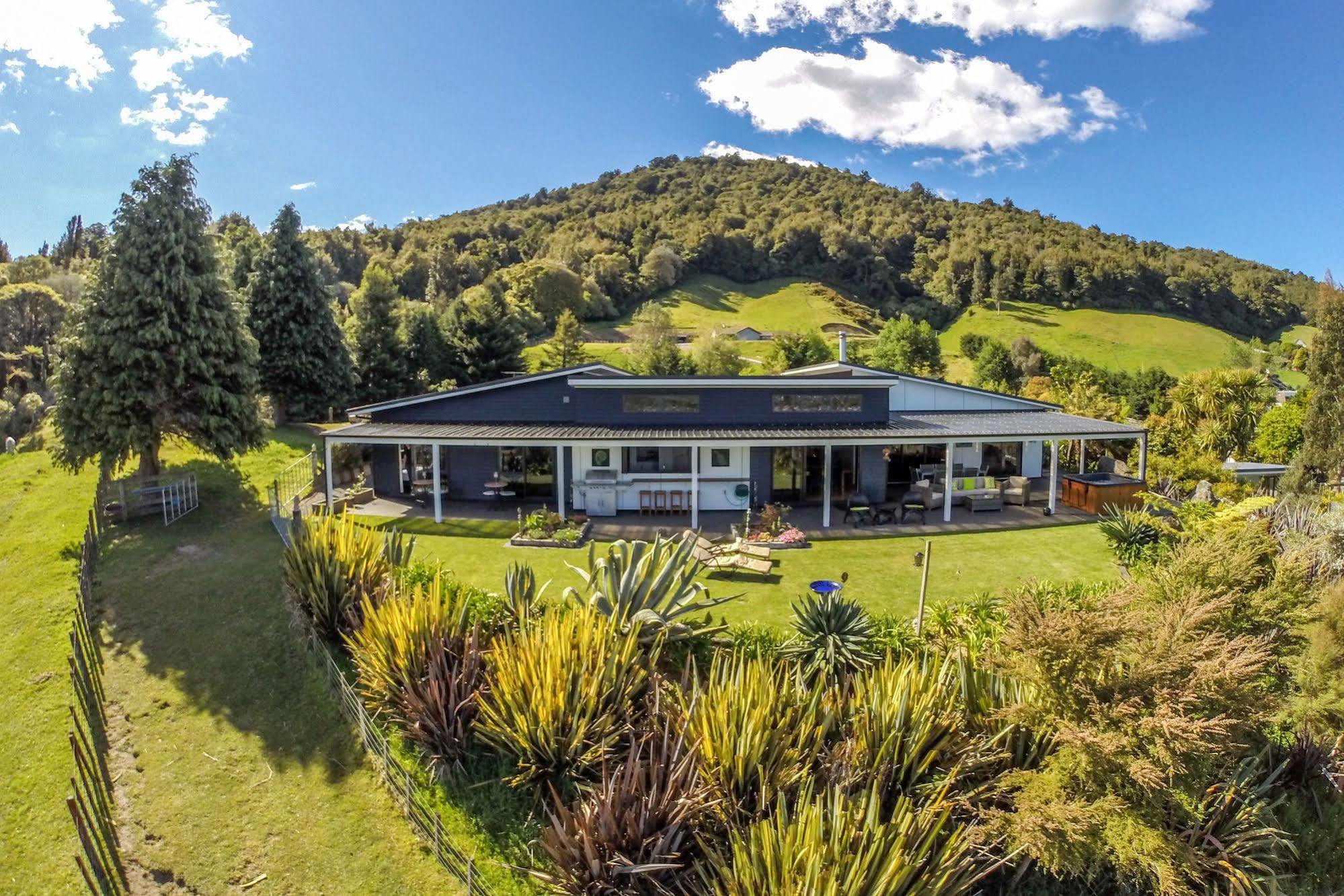 City Lights Boutique Lodge Distretto di Distretto di Rotorua Esterno foto