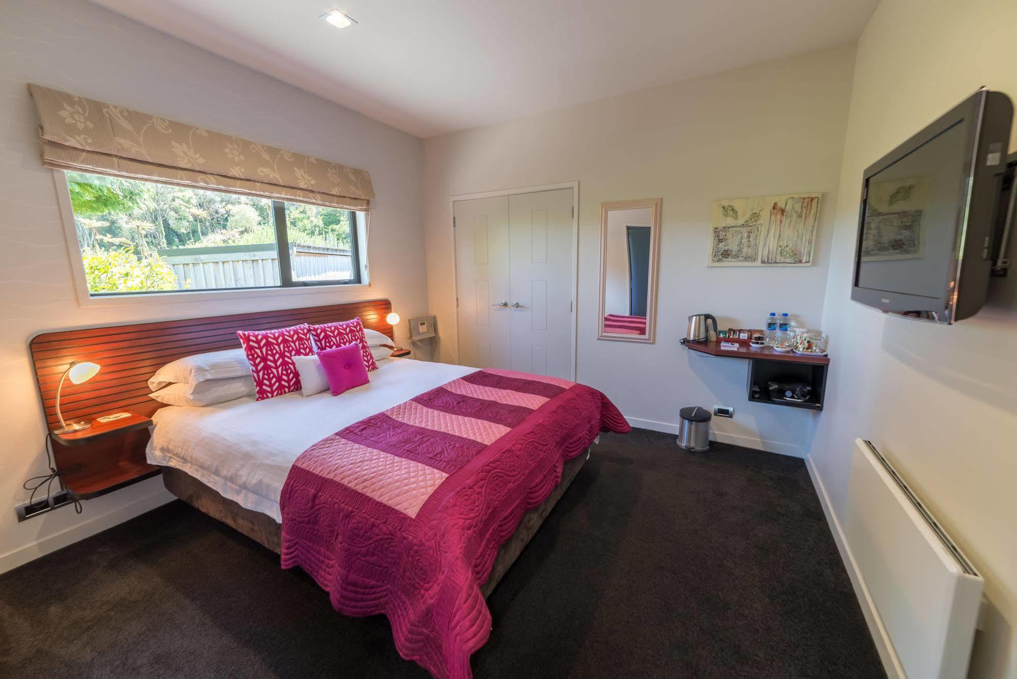 City Lights Boutique Lodge Distretto di Distretto di Rotorua Esterno foto