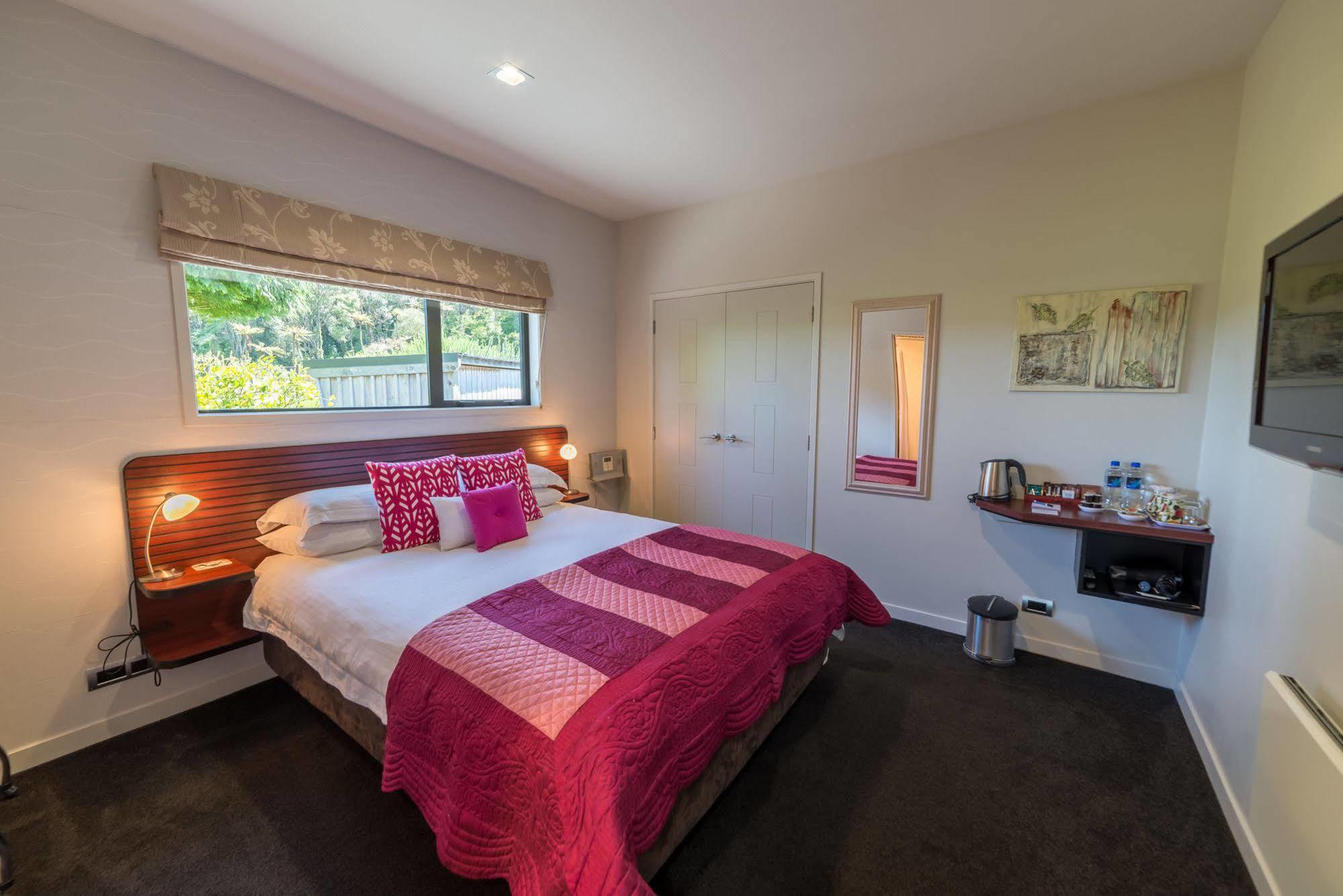 City Lights Boutique Lodge Distretto di Distretto di Rotorua Esterno foto