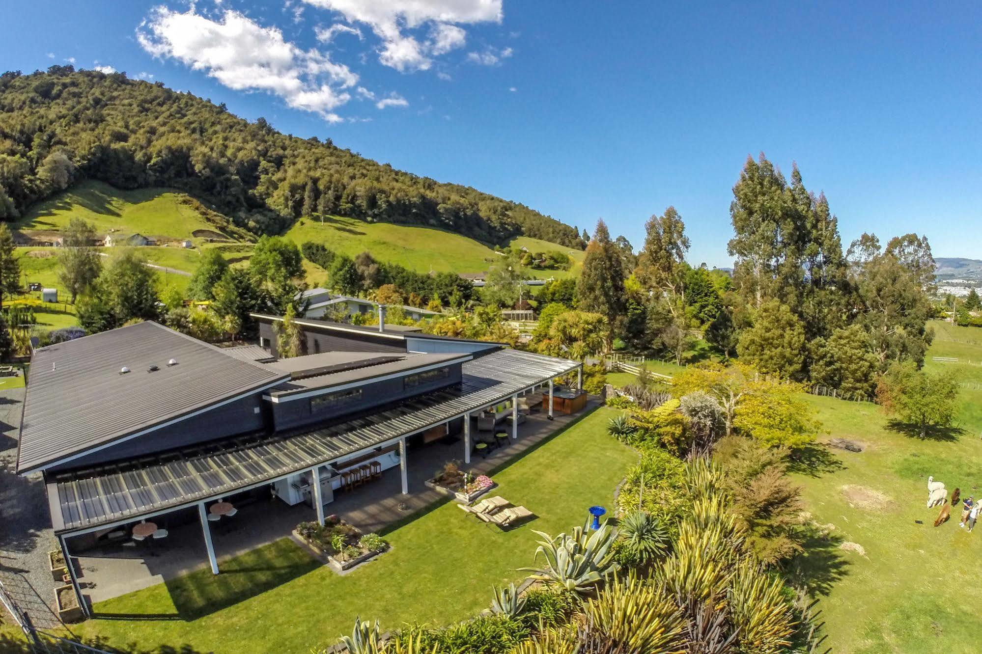 City Lights Boutique Lodge Distretto di Distretto di Rotorua Esterno foto