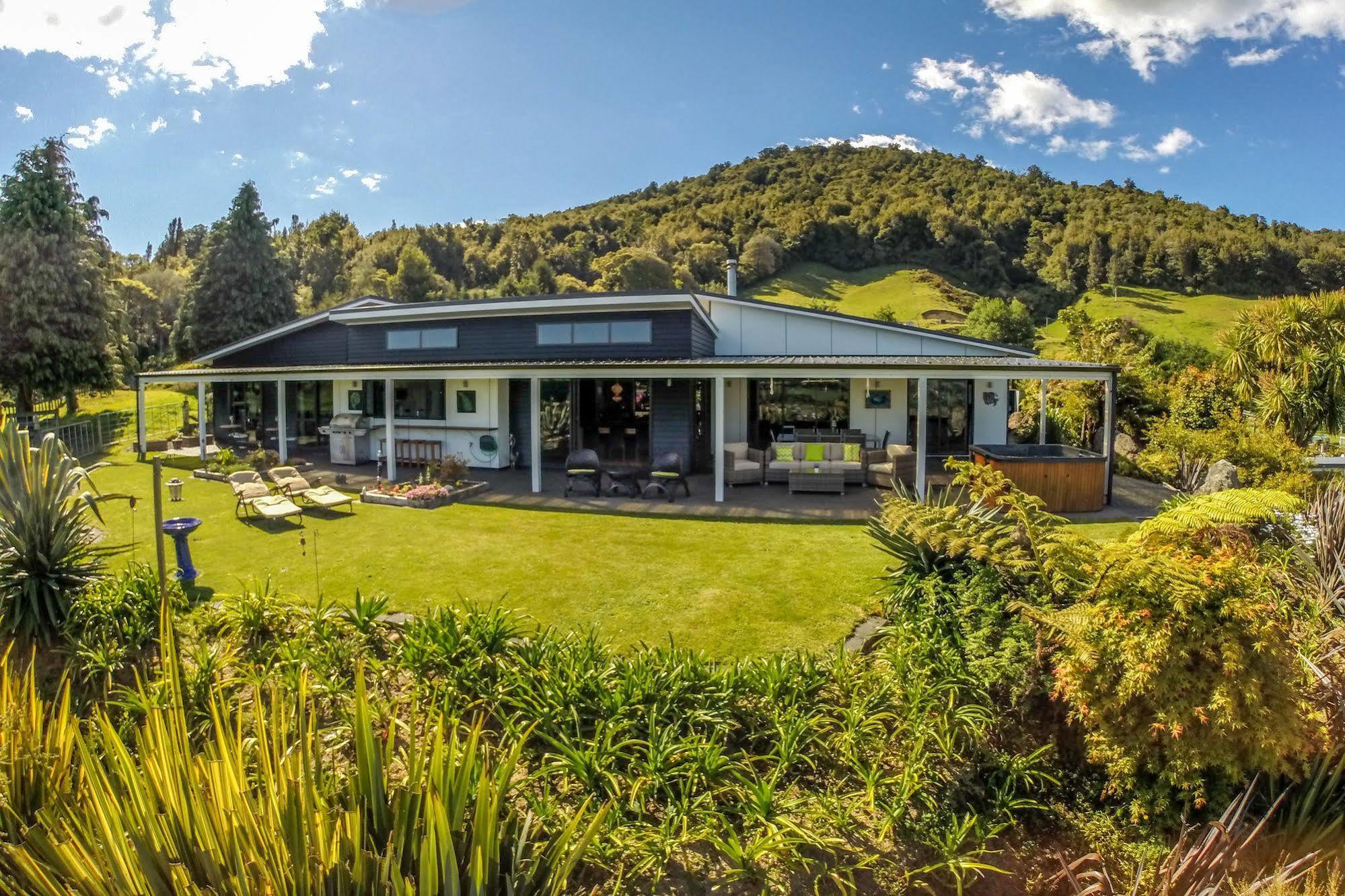 City Lights Boutique Lodge Distretto di Distretto di Rotorua Esterno foto