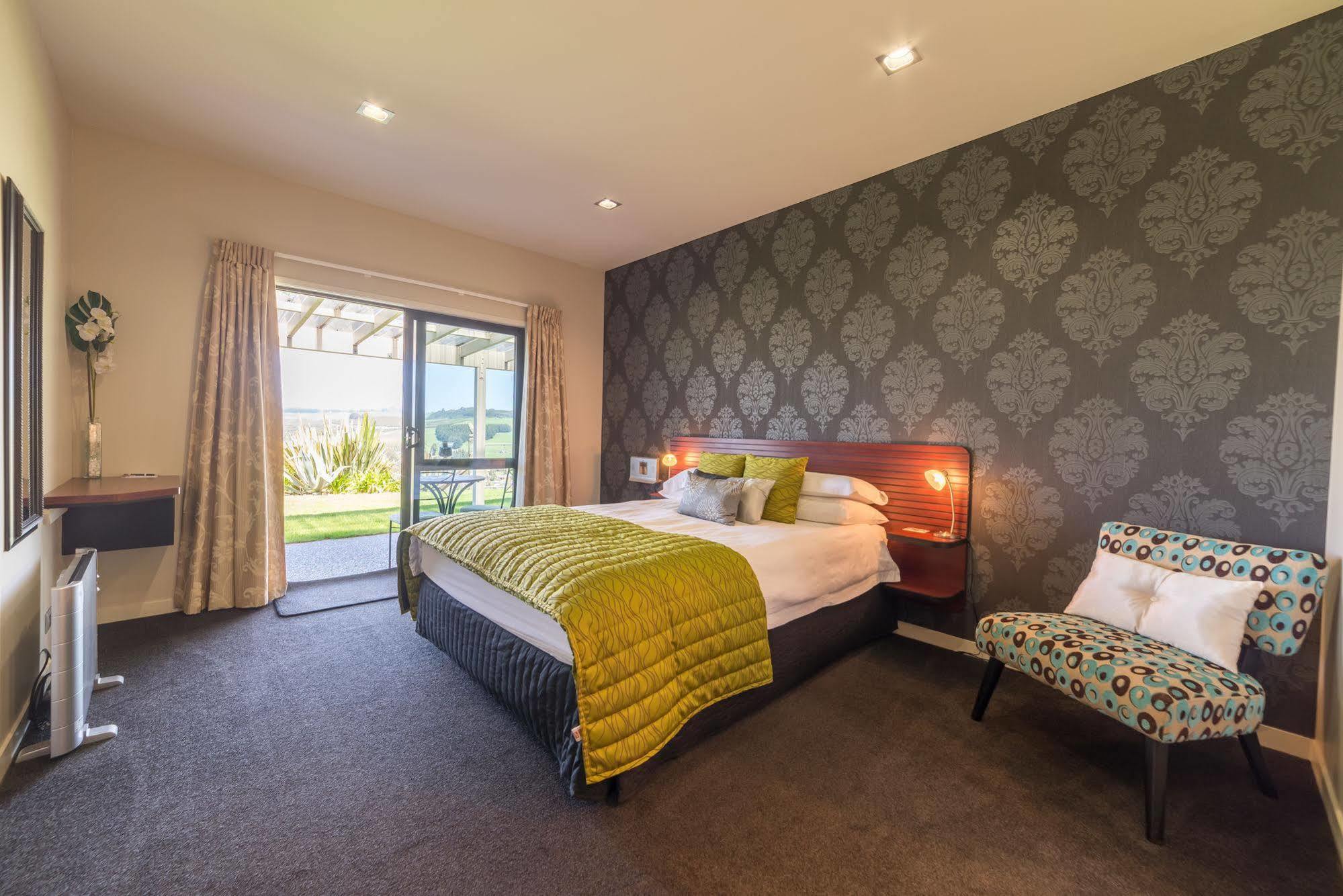 City Lights Boutique Lodge Distretto di Distretto di Rotorua Esterno foto