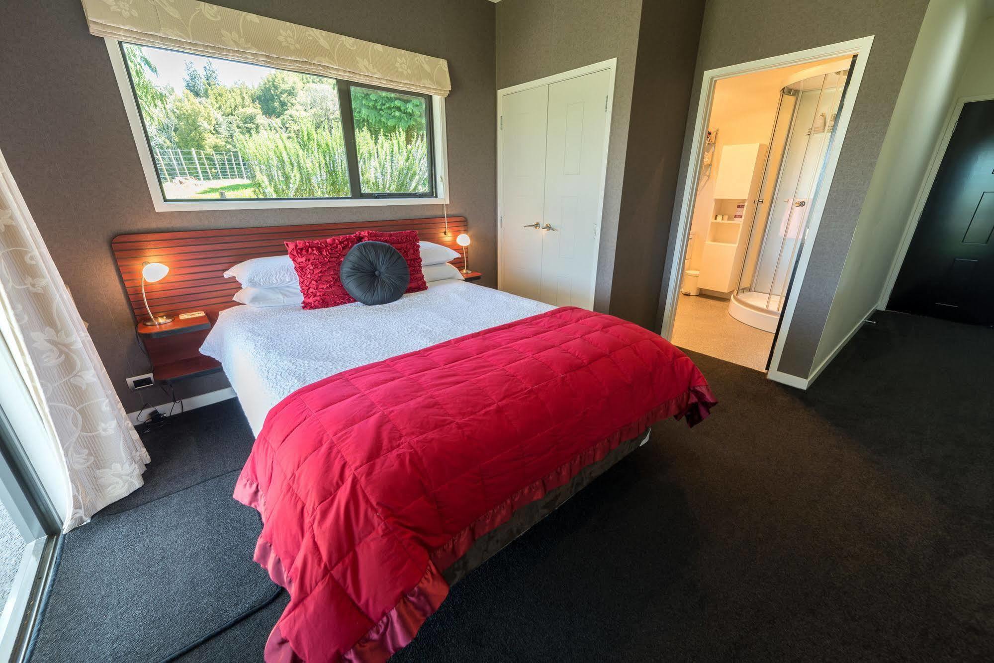 City Lights Boutique Lodge Distretto di Distretto di Rotorua Esterno foto