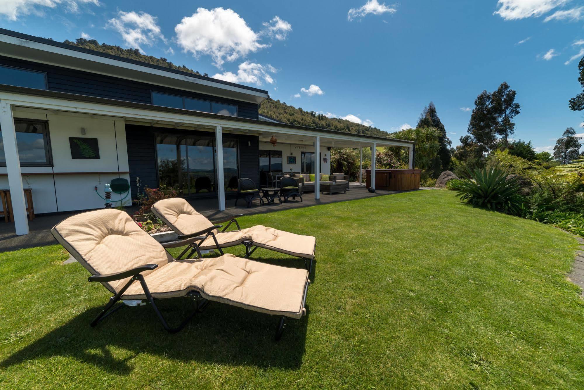 City Lights Boutique Lodge Distretto di Distretto di Rotorua Esterno foto