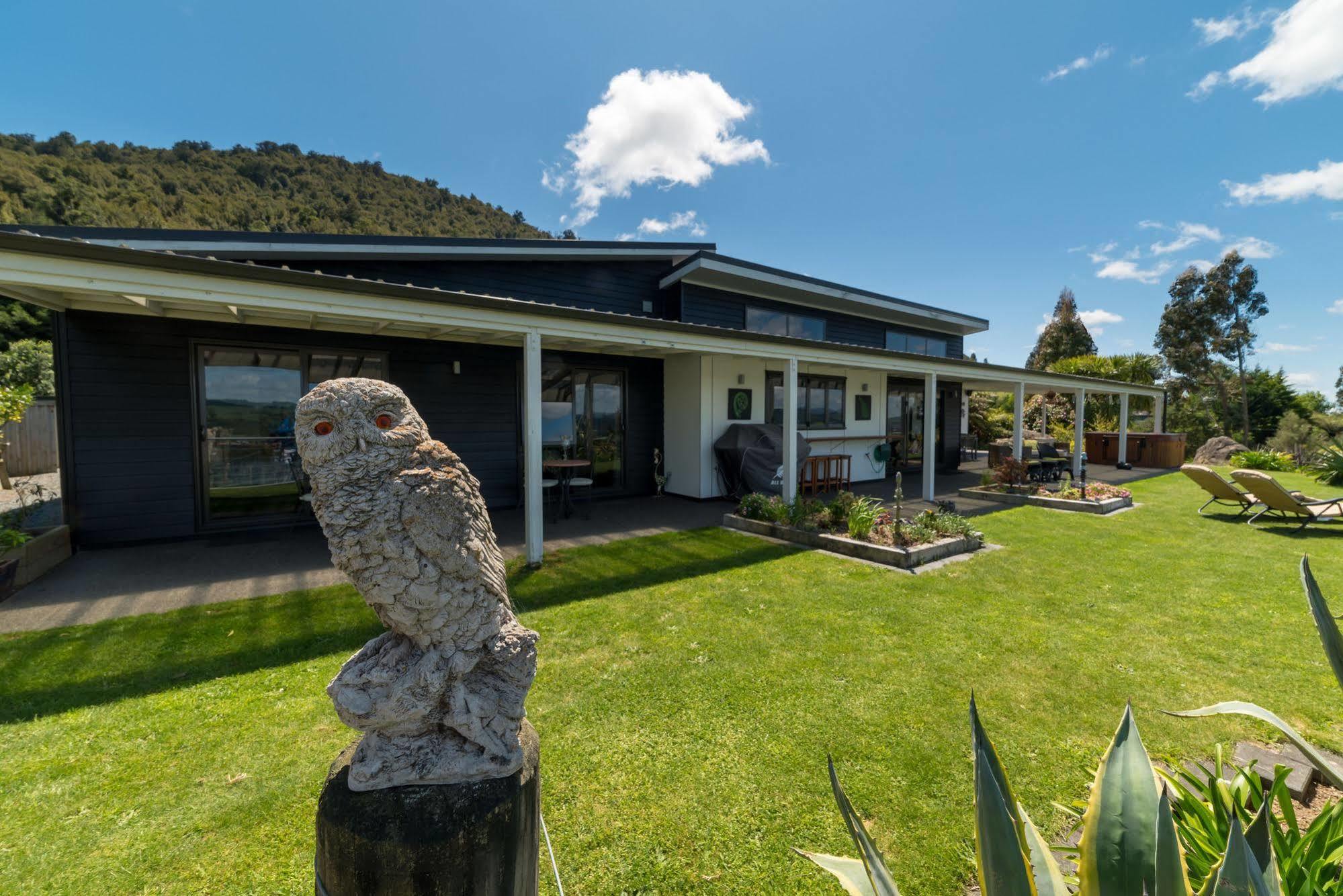 City Lights Boutique Lodge Distretto di Distretto di Rotorua Esterno foto
