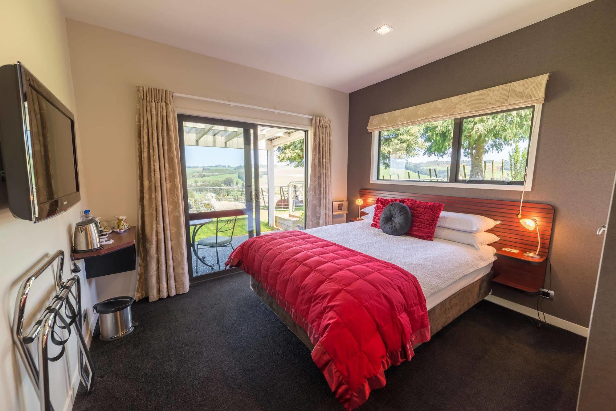 City Lights Boutique Lodge Distretto di Distretto di Rotorua Esterno foto